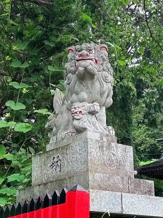 石母田 三吉神社(福島県)