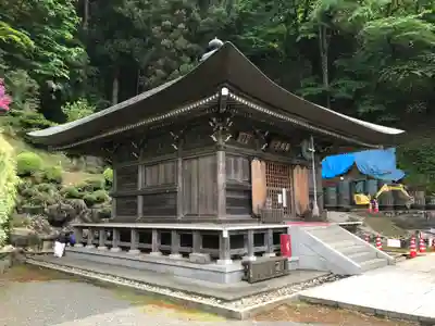大渕寺のその他建物