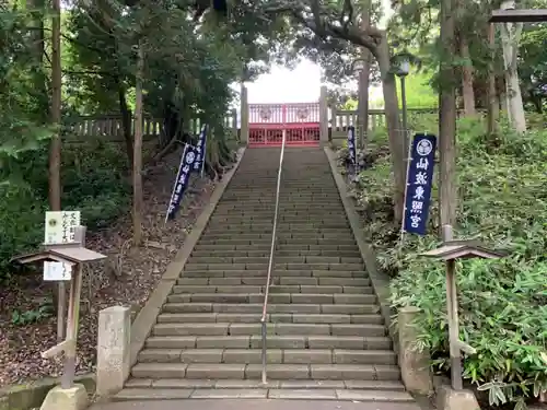 仙波東照宮のその他建物