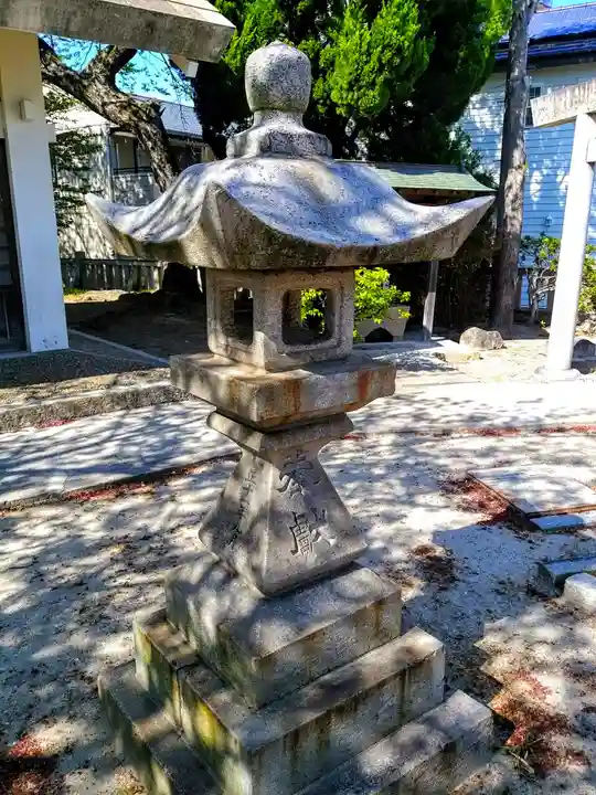 山之神社のその他建物