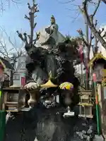 吉原弁財天本宮(吉原神社奥宮)(東京都)