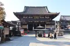 川崎大師（平間寺）の本殿