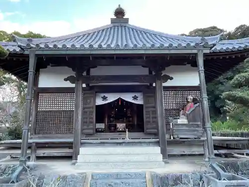 橘寺(奈良県)