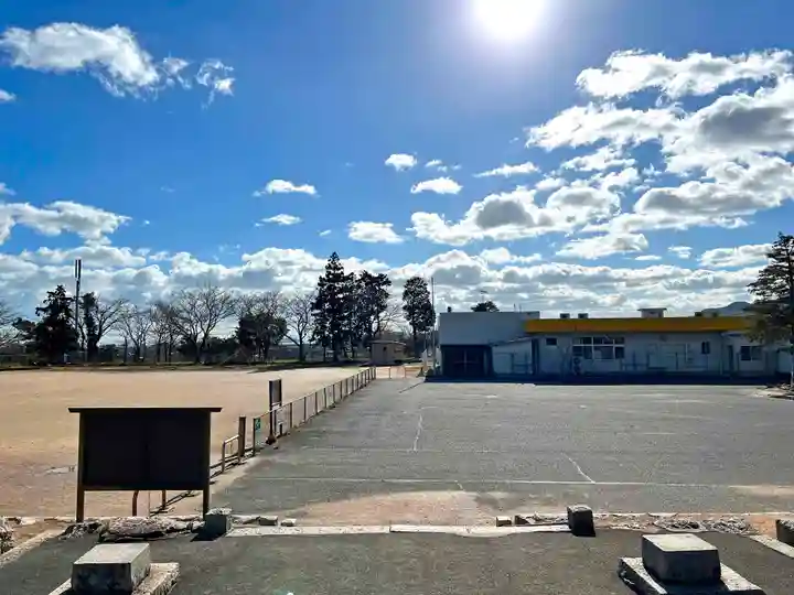 清末八幡宮(山口県)