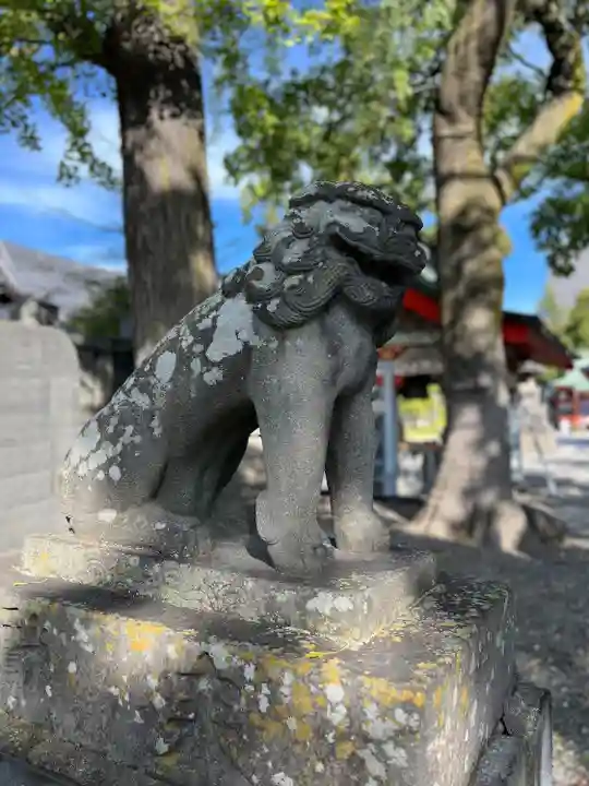 深志神社(長野県)