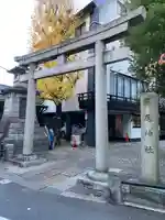 廣尾稲荷神社(東京都)