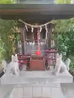 大聖院不動尊教会の本殿・本堂