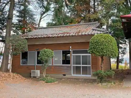 中氷川神社のその他建物