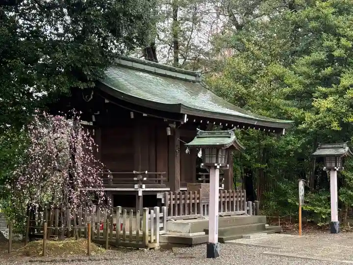 武蔵一宮氷川神社(埼玉県)