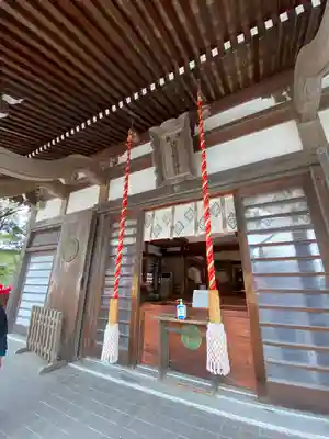 鵠沼伏見稲荷神社(神奈川県)