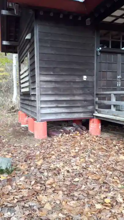 山田神社(北海道)