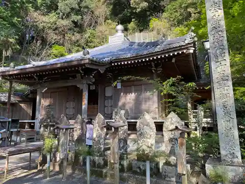 薬王寺(徳島県)