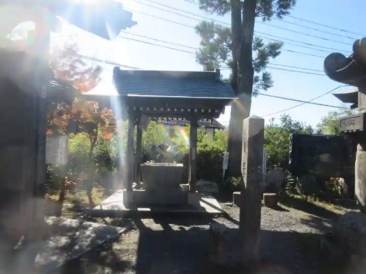 秩父札所1番 四萬部寺(埼玉県)