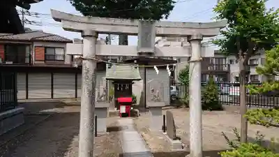 新城神社(神奈川県)