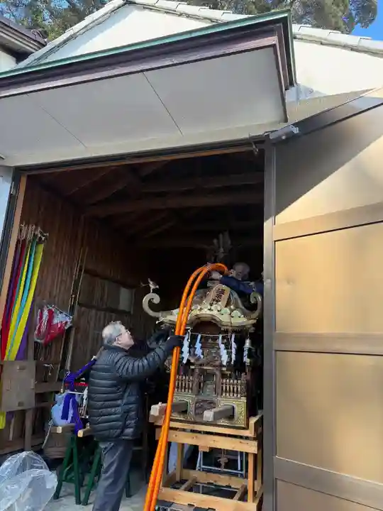 温泉神社〜いわき湯本温泉〜(福島県)