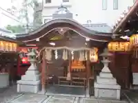 白山神社の本殿・本堂
