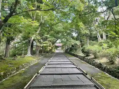 毘沙門堂門跡のその他建物