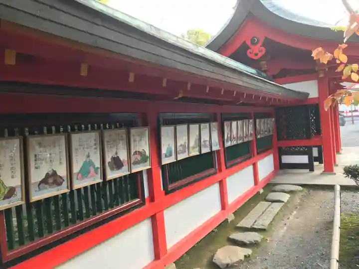 近江神宮のその他建物