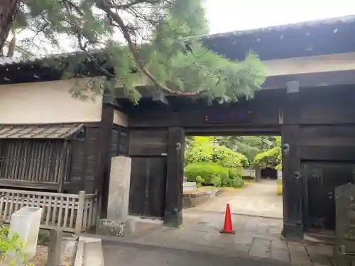 三寳寺(東京都)