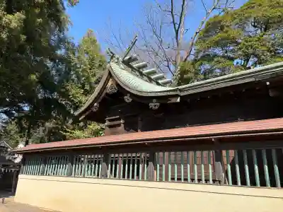 白岡八幡神社(埼玉県)