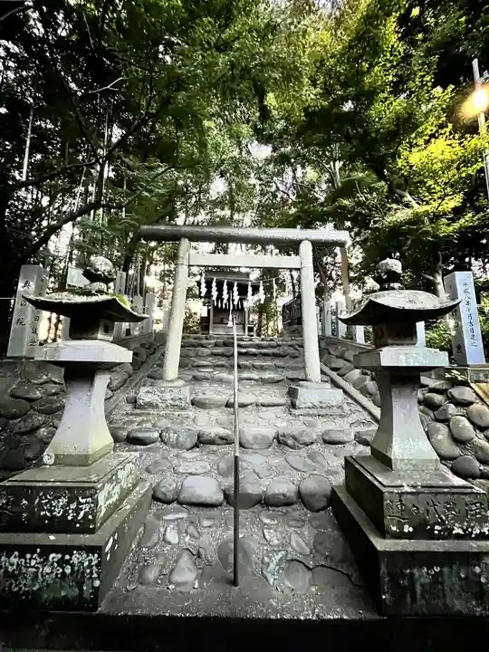 春日部八幡神社(埼玉県)