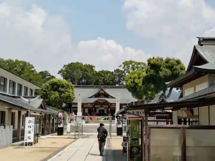 赤穂大石神社(兵庫県)