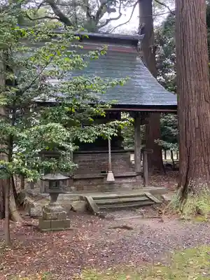 若狭姫神社（若狭彦神社下社）(福井県)