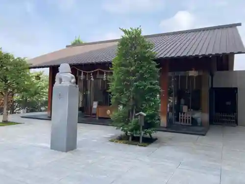 赤城神社の本殿・本堂