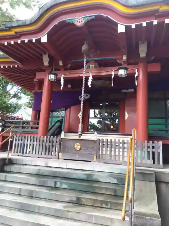 馬込八幡神社(東京都)