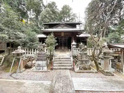 八坂八幡神社(滋賀県)
