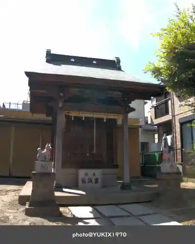 下前稲荷神社(埼玉県)