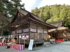 園城寺（三井寺）の本殿