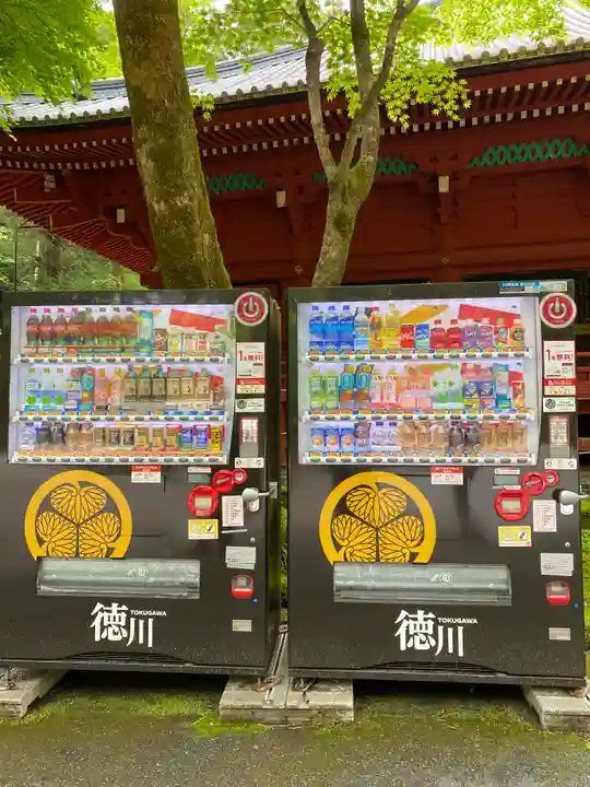 神橋(二荒山神社)(栃木県)