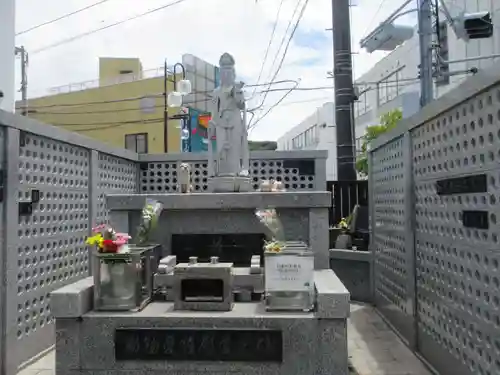 延命寺（逗子大師延命寺）(神奈川県)