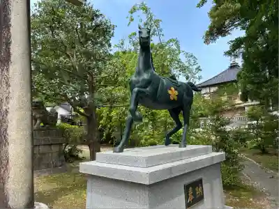伏木神社(富山県)