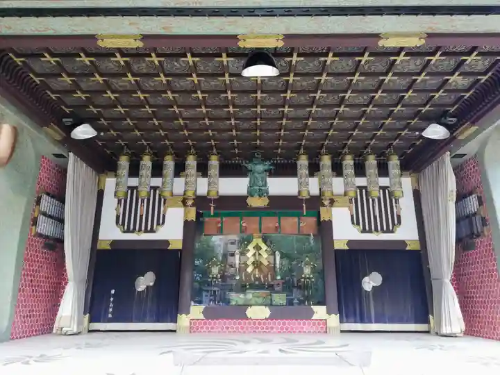 難波八阪神社のその他建物
