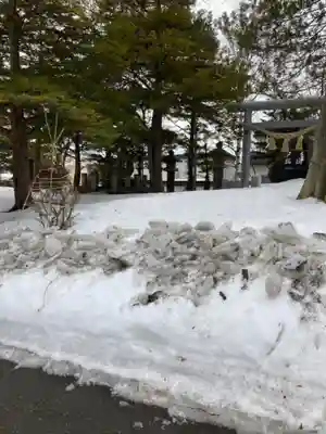 西岡八幡宮のその他建物