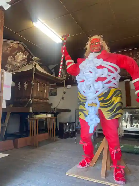 安久美神戸神明社(愛知県)