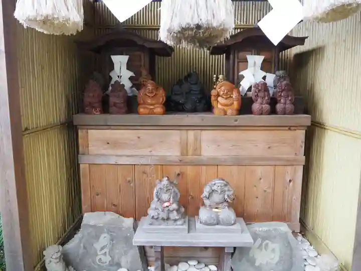 田無神社の末社・摂社