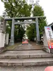 上野総社神社(群馬県)