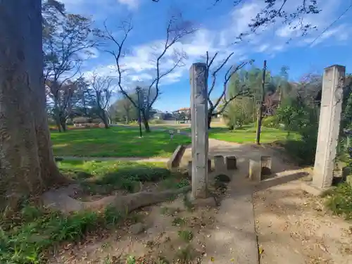佐間天神社のその他建物