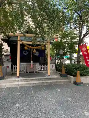 茶ノ木神社(東京都)
