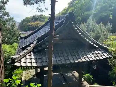 岩殿寺のその他建物