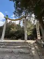 檜原神社(大神神社摂社)(奈良県)
