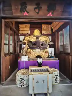 波除神社（波除稲荷神社）(東京都)