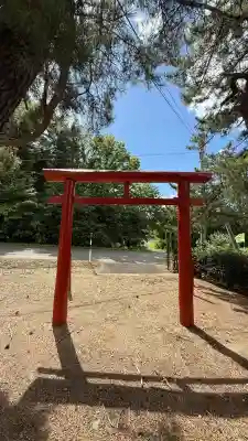 朝日稲荷神社(北海道)