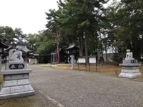 鷹栖神社(北海道)