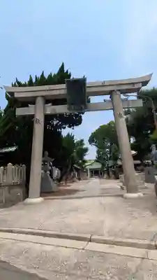 野里住吉神社(大阪府)