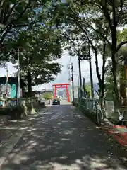 小室浅間神社(山梨県)