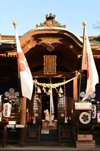 福良天満宮(大分県)